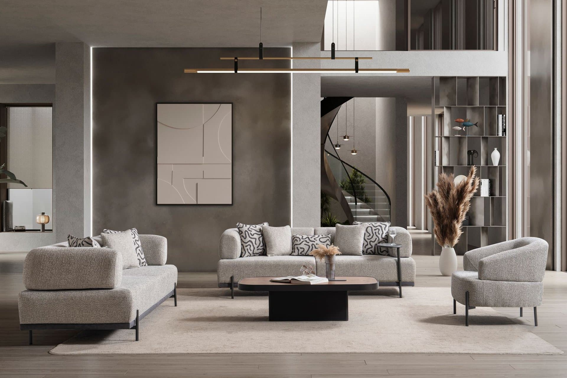 Dub@i Möbel Showroom 3