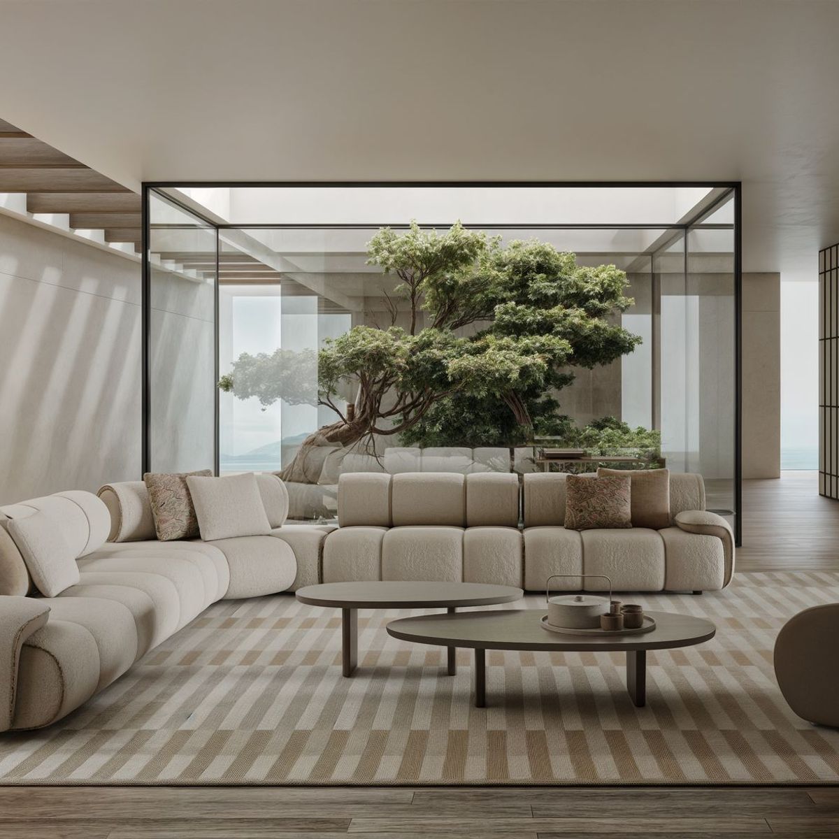 Dub@i Möbel Showroom 2