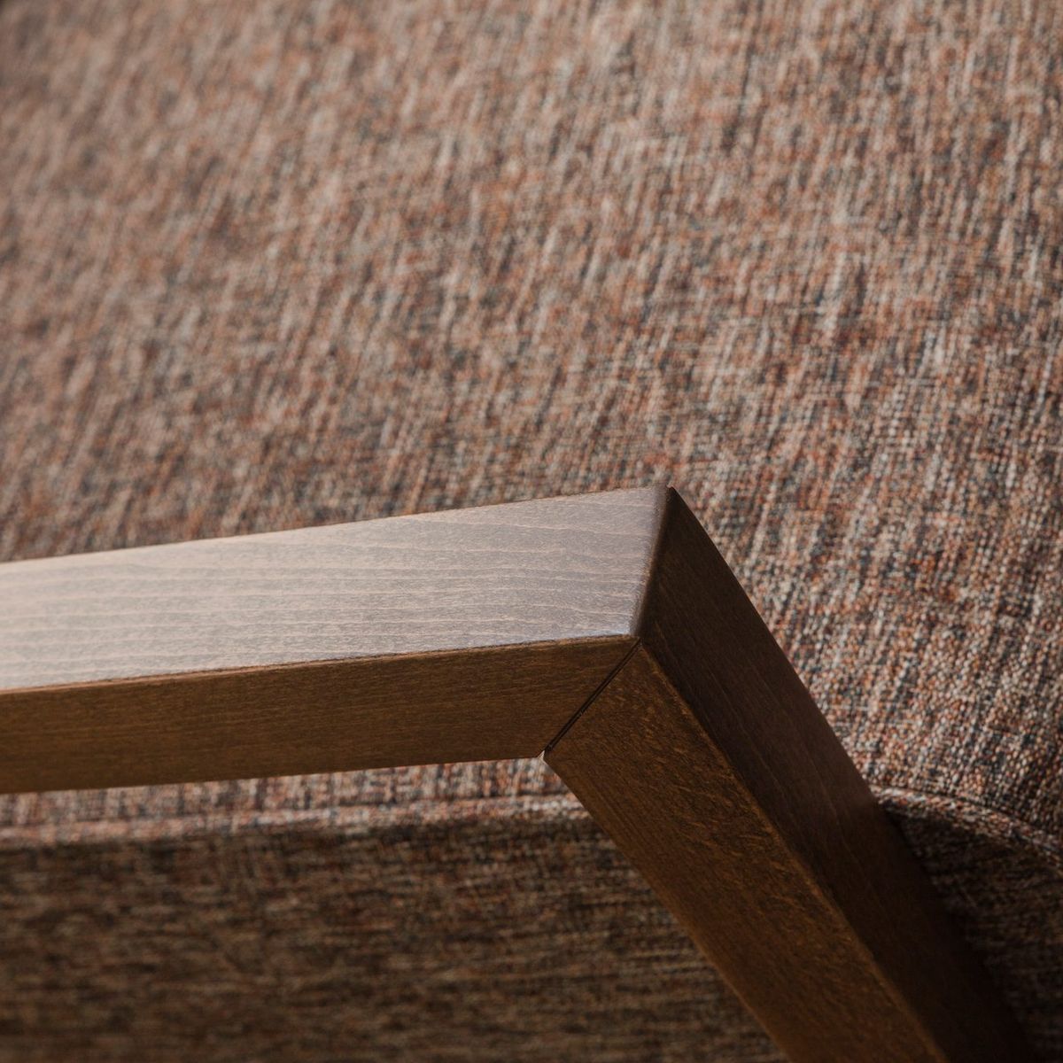 Polo Chair Braun — Bild 5