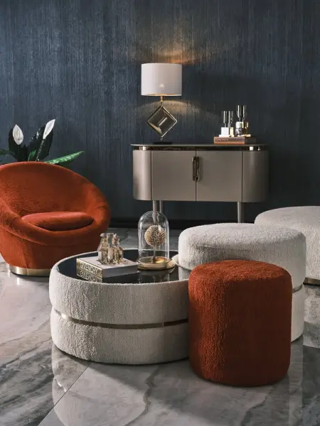 Monett Laila, Sofa von Monett bei Dub@i Möbel Hagen