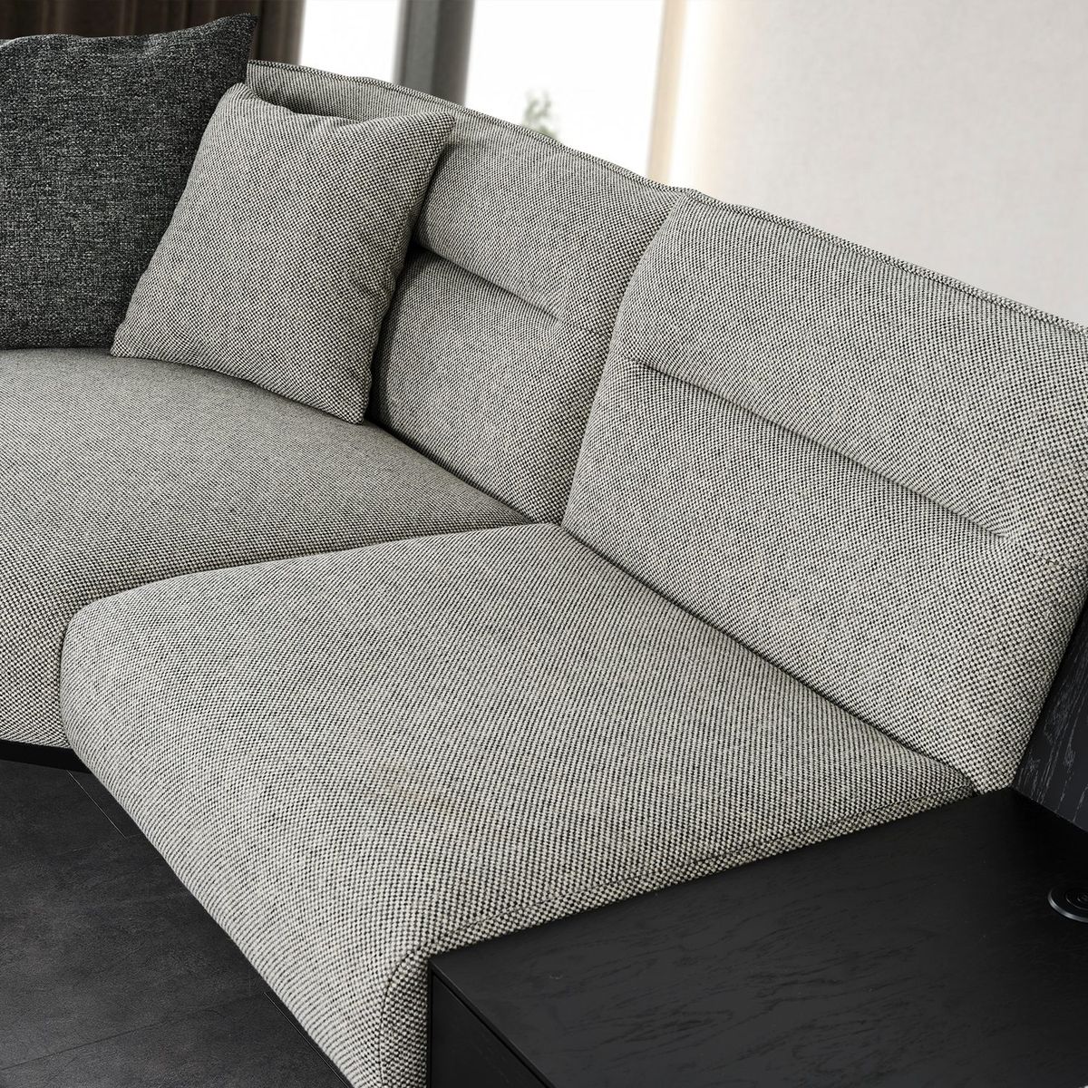 Polo Corner Grau — Bild 3