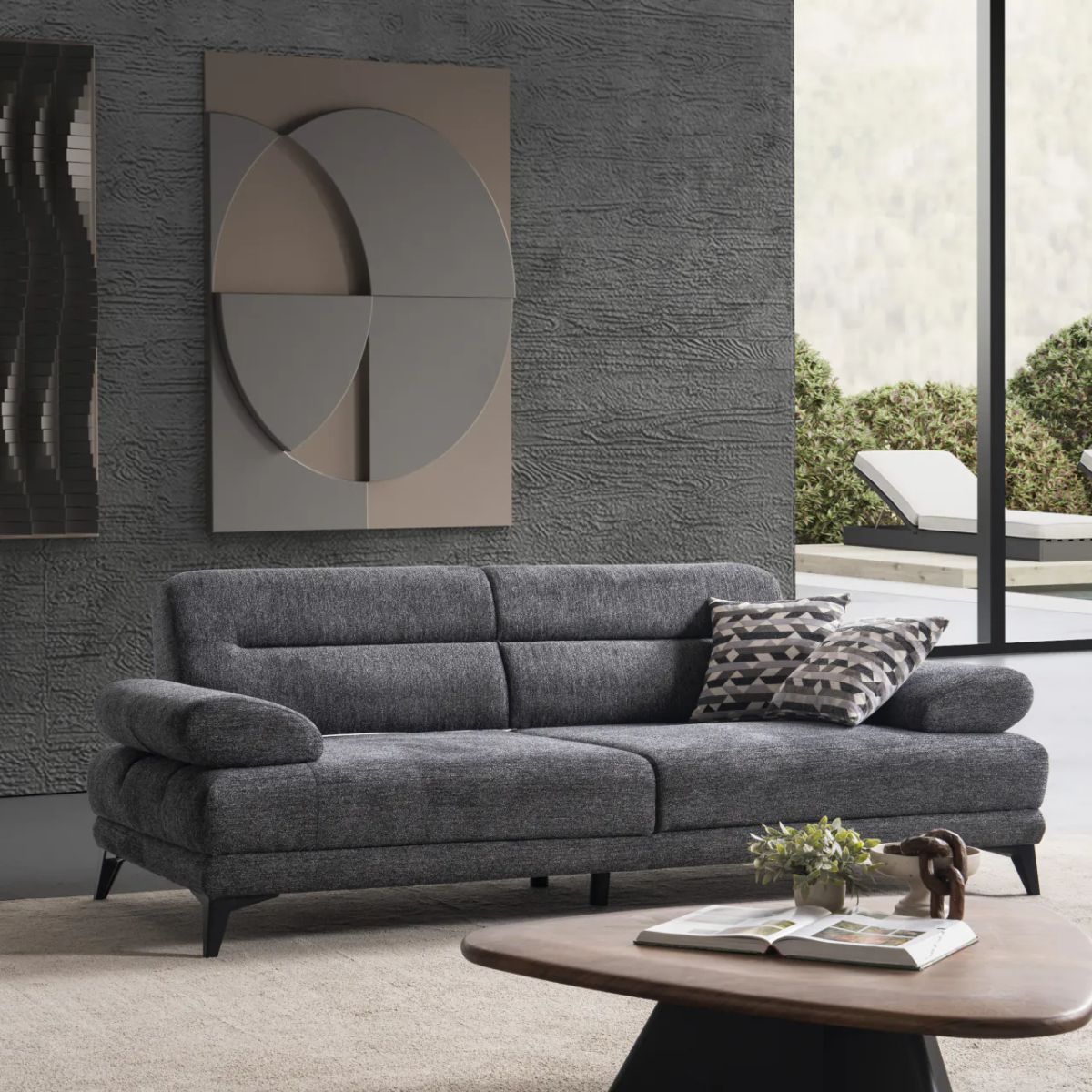 Morello Side Koltuk Takımı — Bild 5