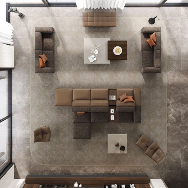 Plus Poufy — Bild 1