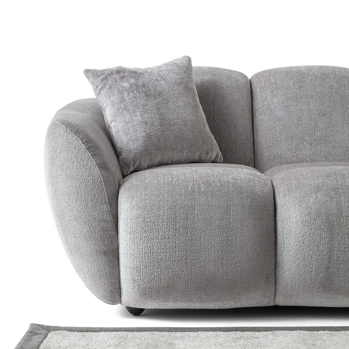 Bonbon Corner Corner Grau — Bild 4