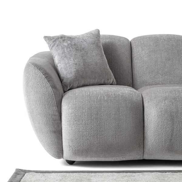 Bonbon Corner Corner Grau — Bild 4