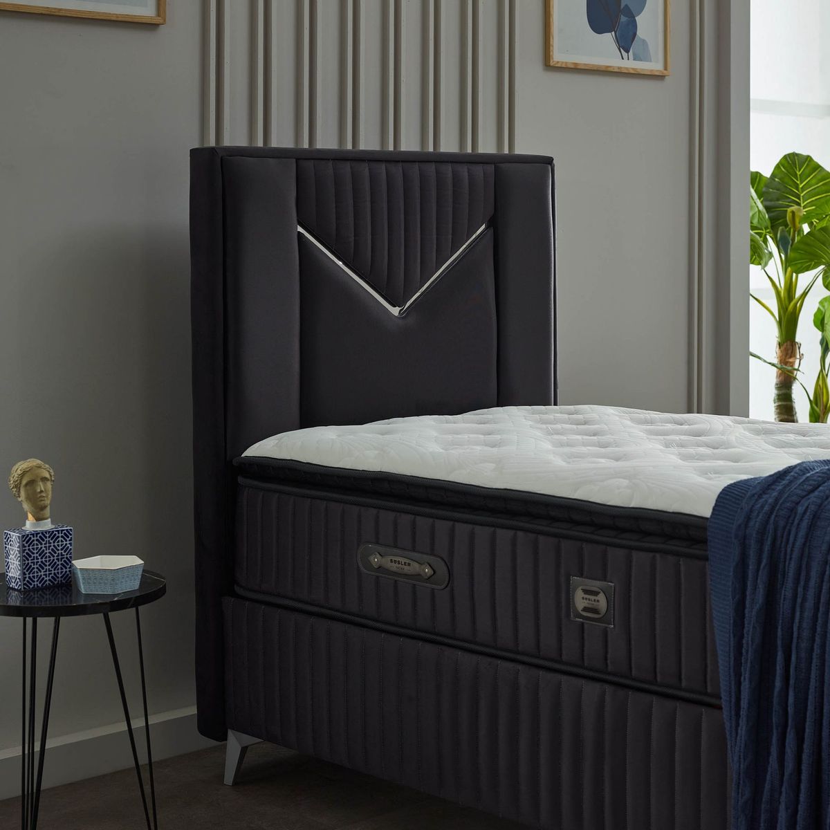 BIONIGHT T Baza Anthrazit — Bild 2