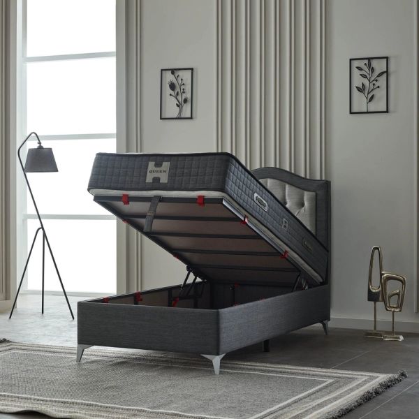 QUEEN T Baza Anthrazit — Bild 1