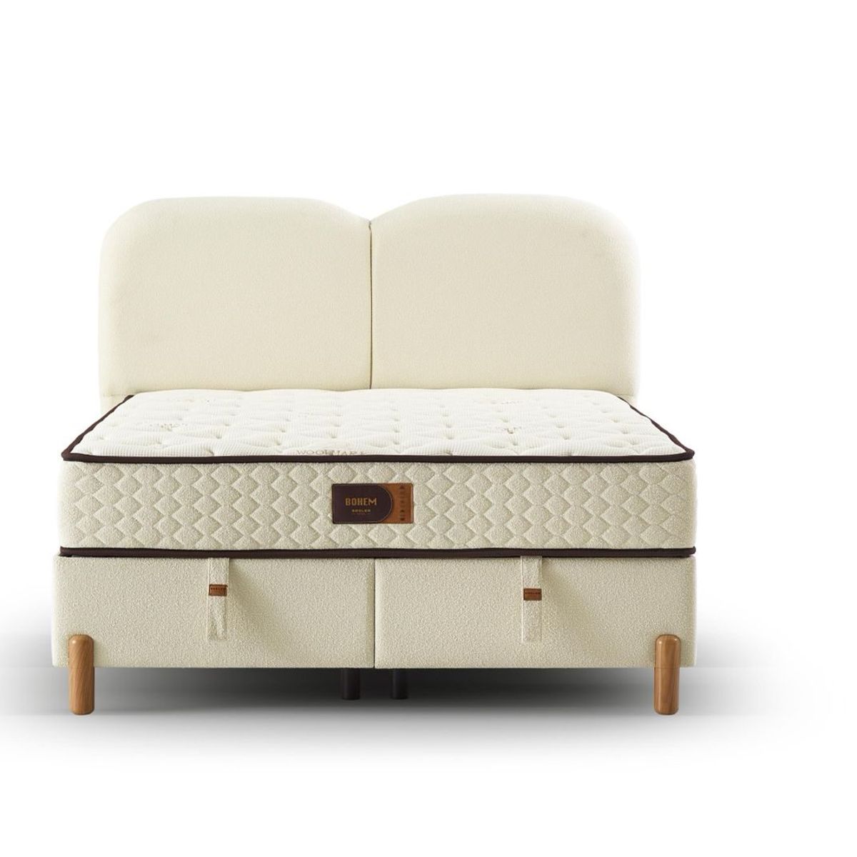 BOHEM Hellgrau — Bild 2