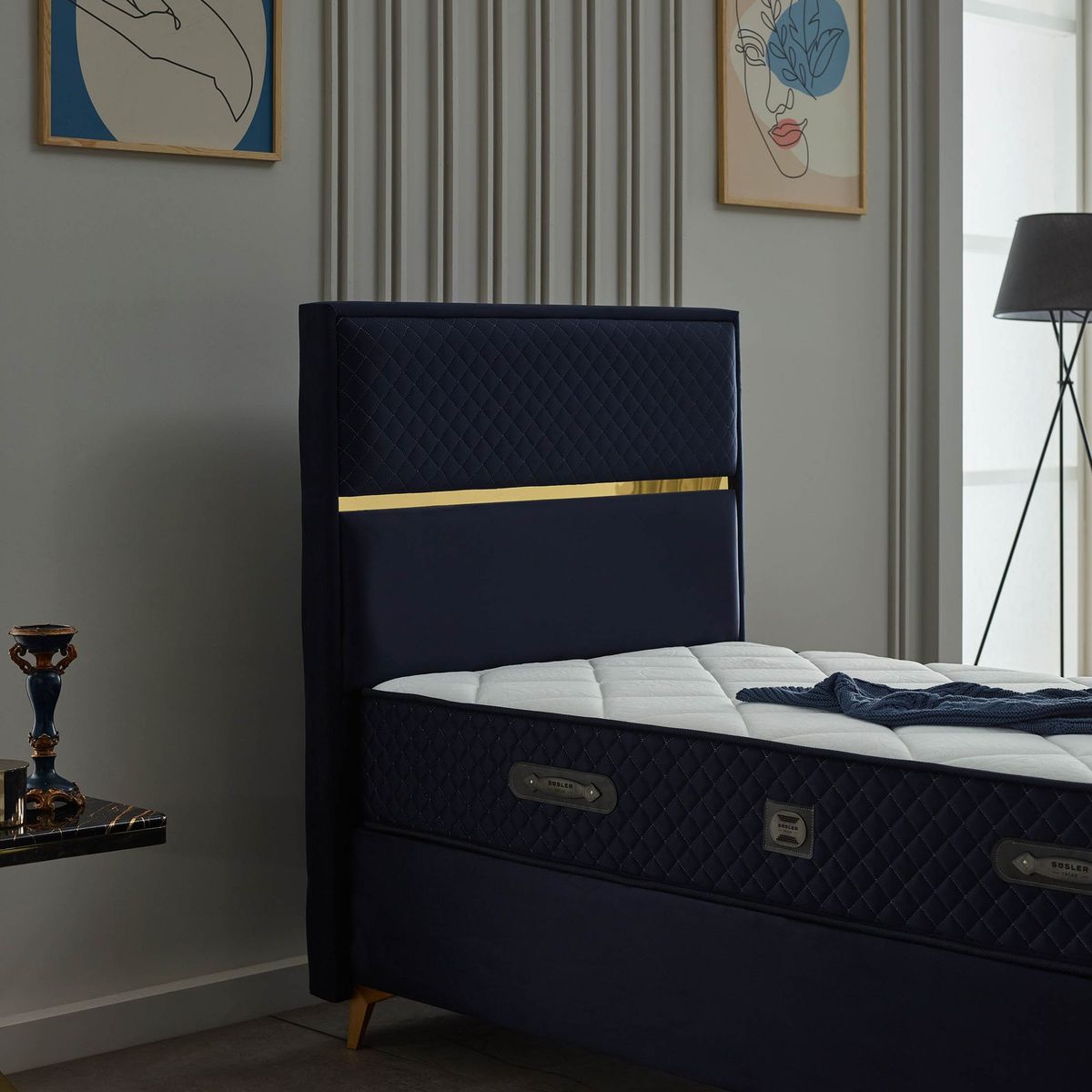 PERLA T Baza Anthrazit — Bild 4