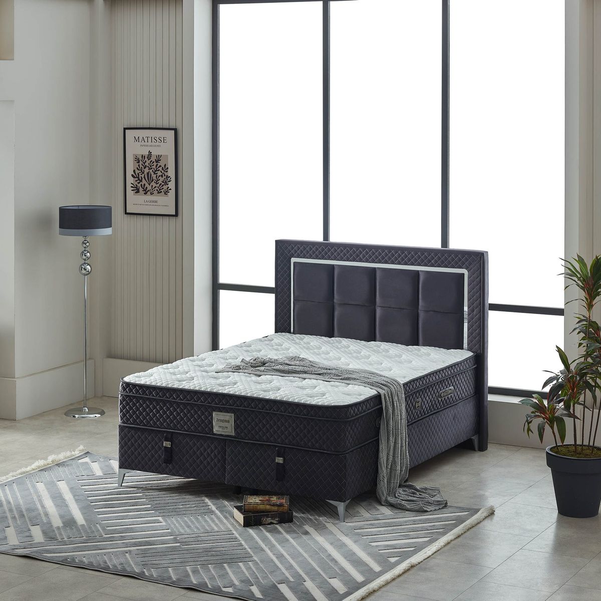 ZEUGMA Hellgrau — Bild 4