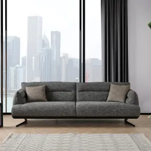 Polo Sofa Set Grau, Bild 1