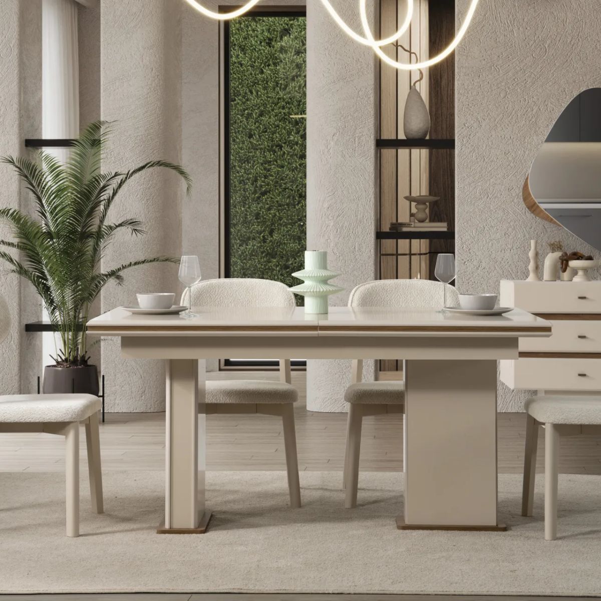 Morello İstanbul Yemek Odası — Bild 4