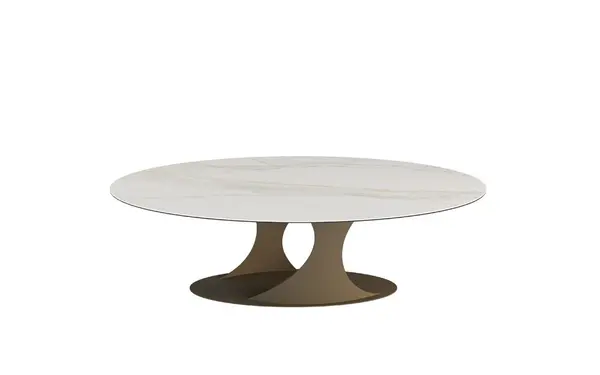Loop Table, Esstisch von Saloni bei Dub@i Möbel Hagen