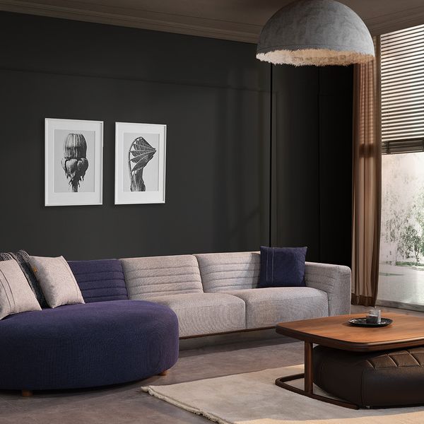 Helen Köşe Koltuk Takımı — Bild 4