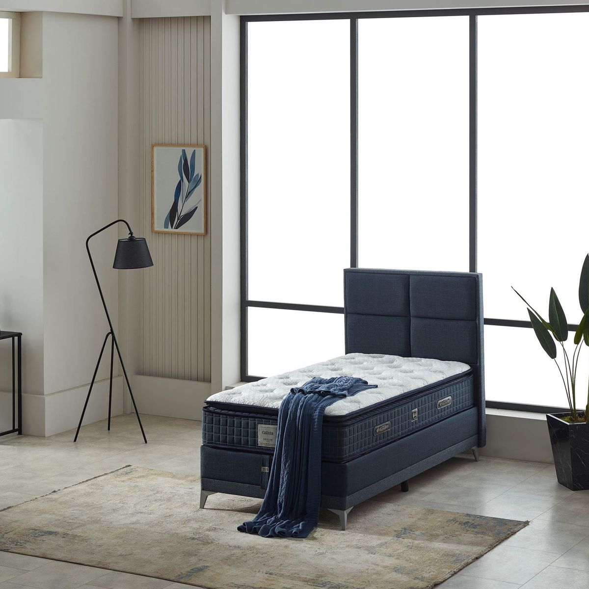 CALISTA T Baza Hellgrau — Bild 2