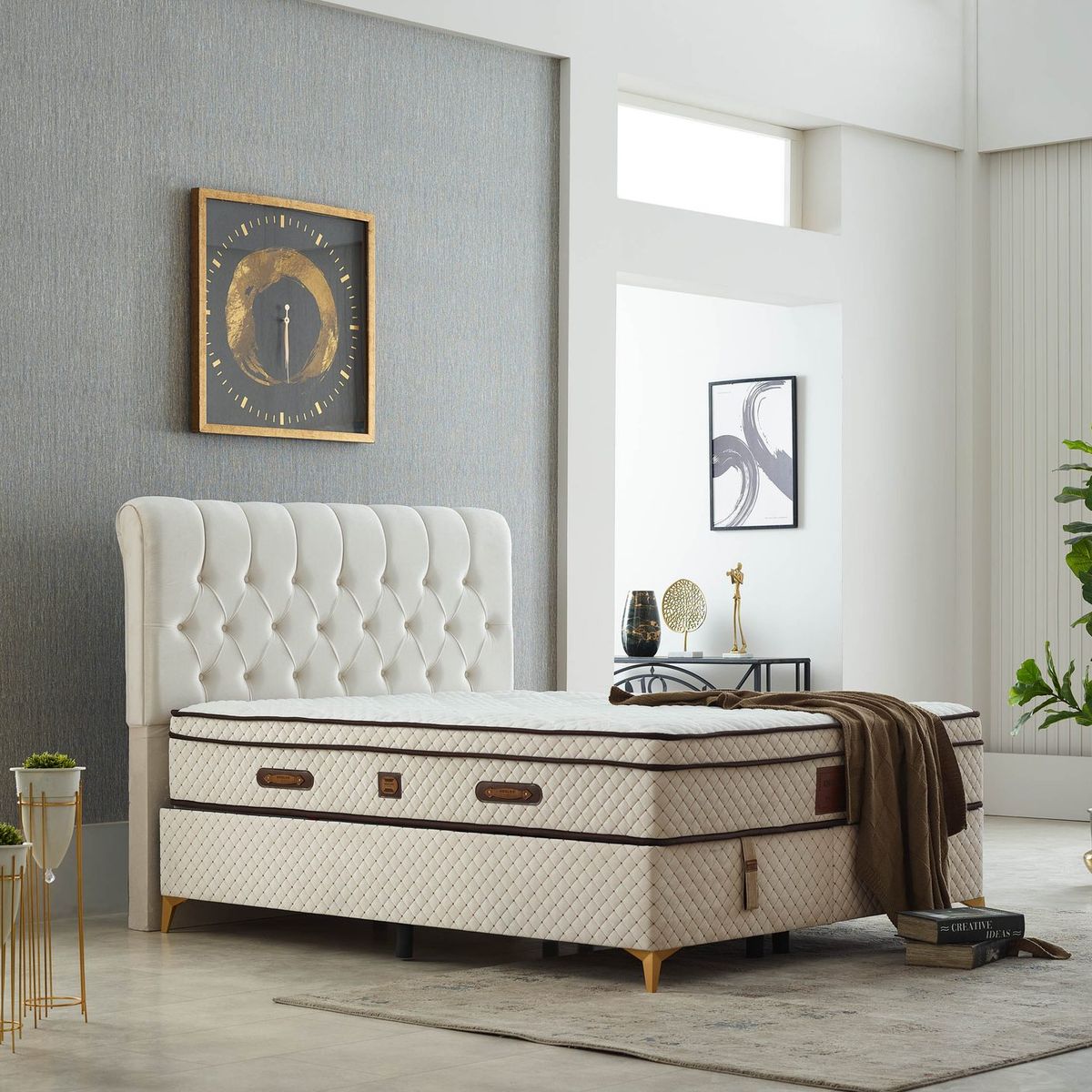 KING ROYAL Hellgrau — Bild 4