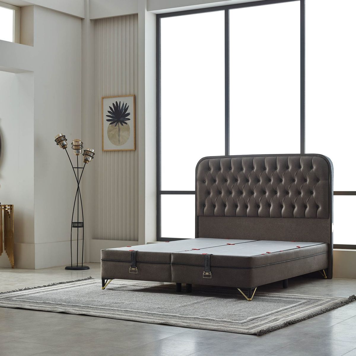 PARIS Hellgrau — Bild 3