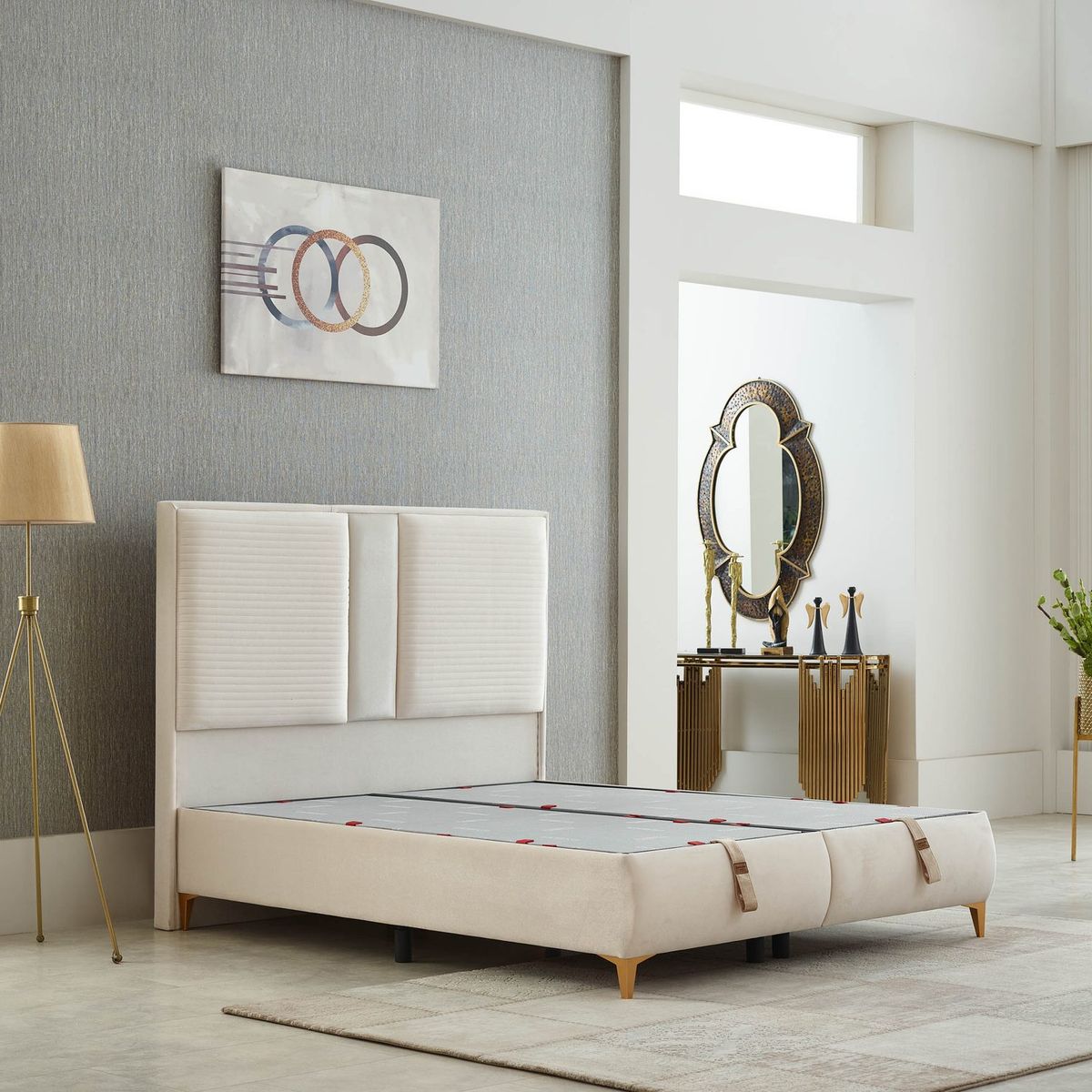 VERSAY Hellgrau — Bild 1