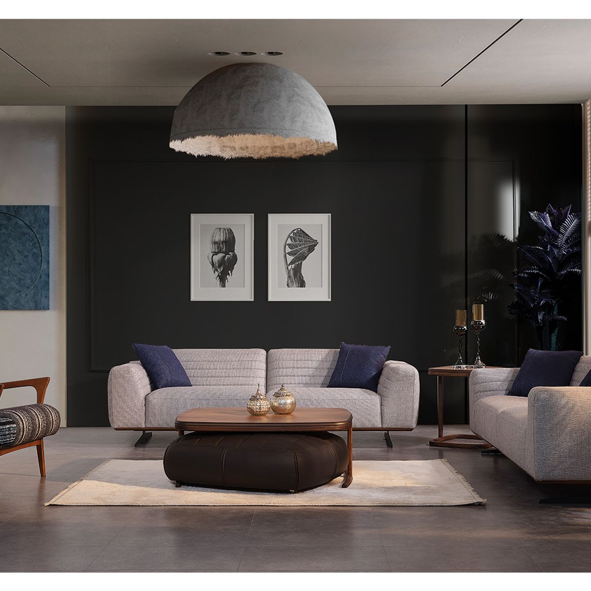 Helen Köşe Koltuk Takımı — Bild 5