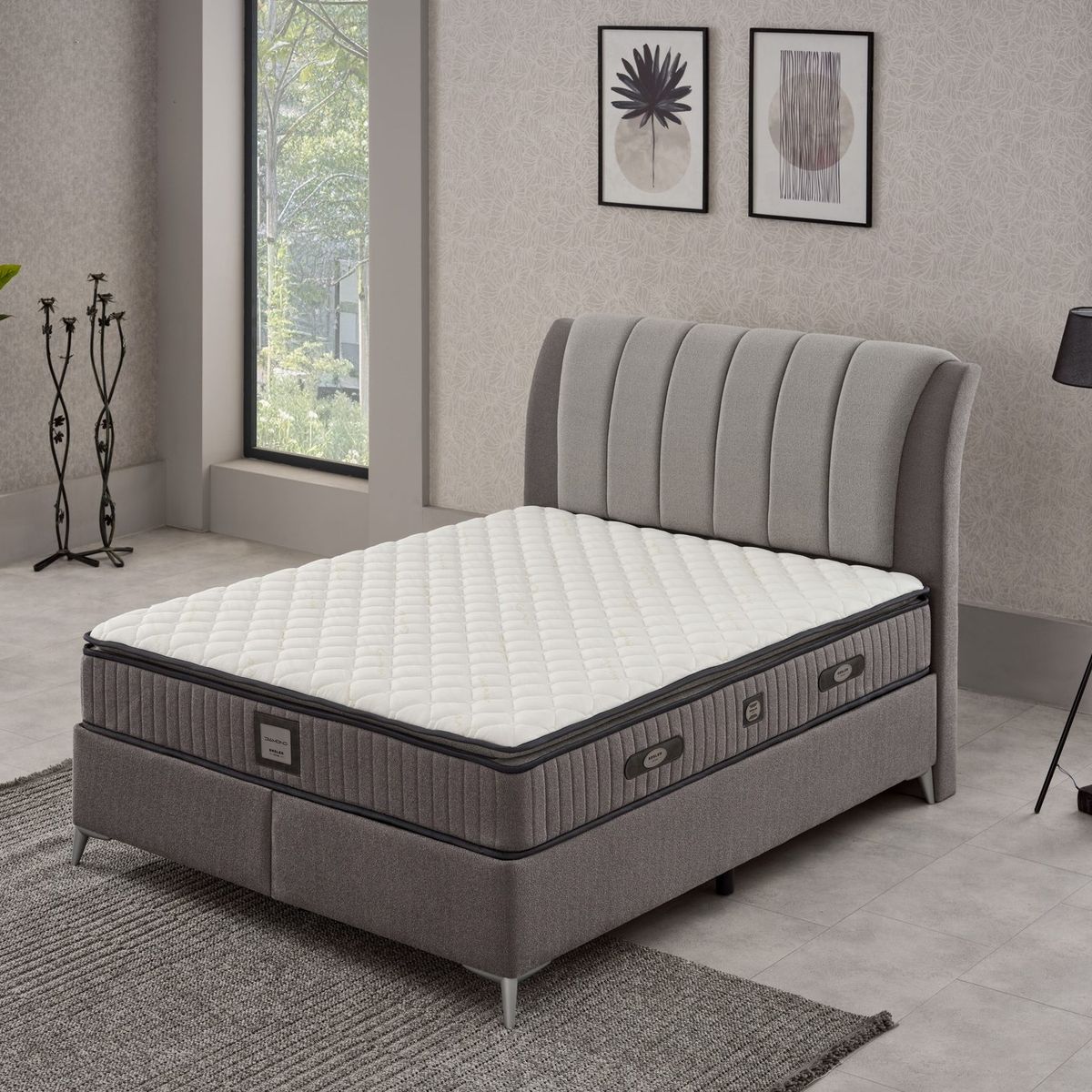 DIAMOND Hellgrau — Bild 3