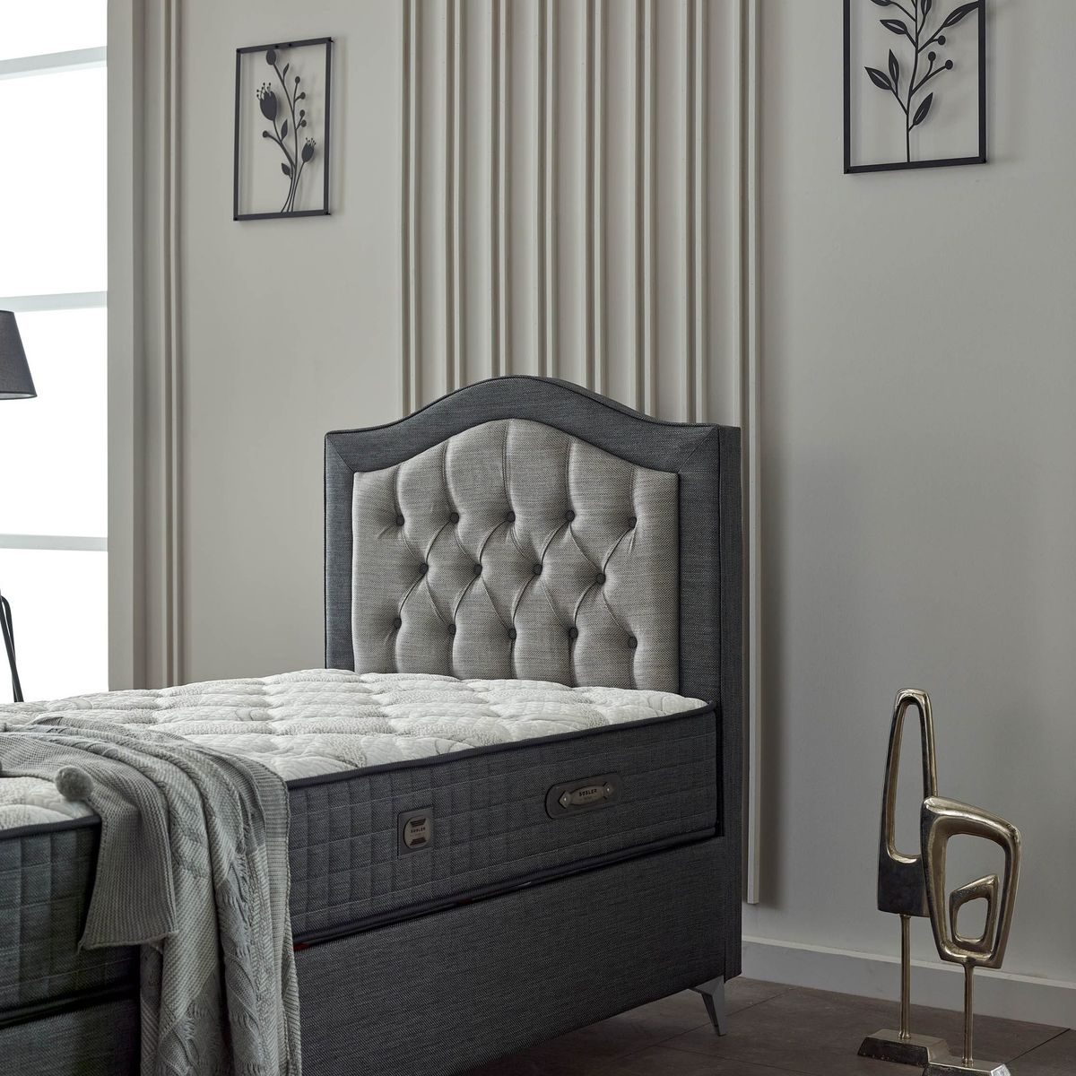 QUEEN T Baza Grau — Bild 3