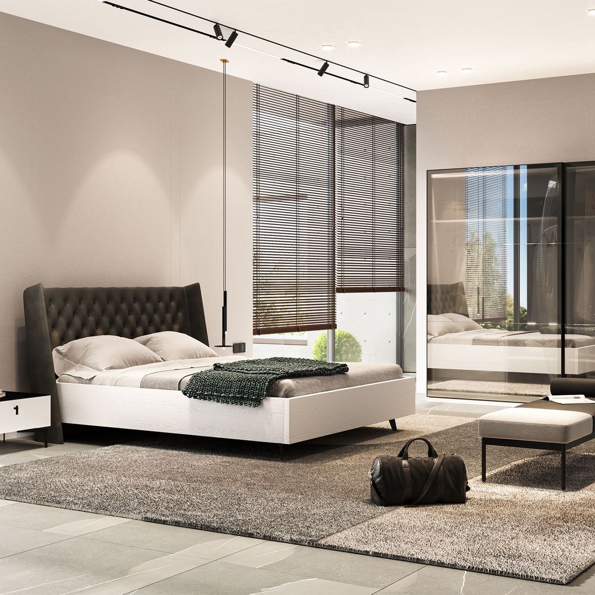 LAZIO WHITE — Bild 4