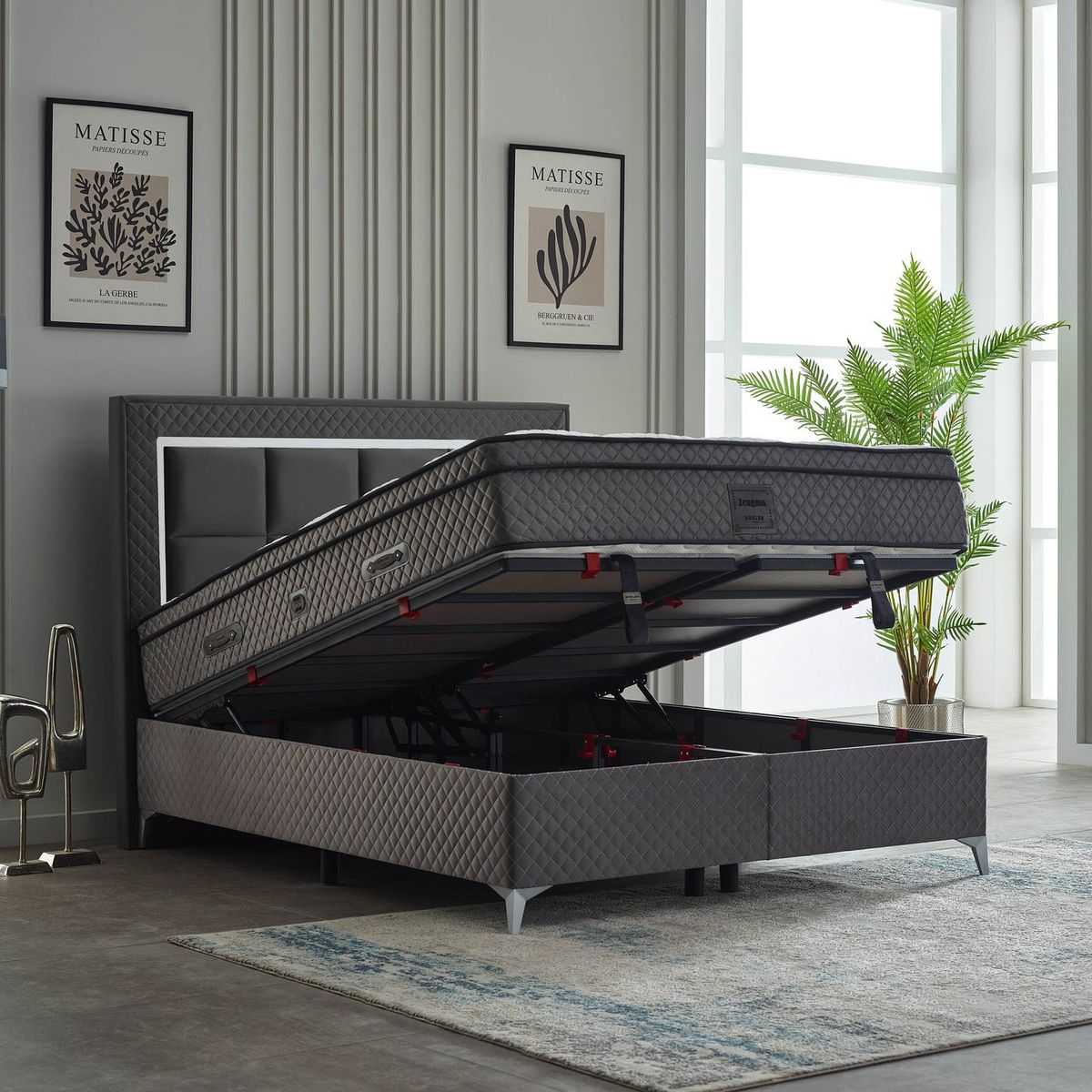 ZEUGMA Anthrazit — Bild 2