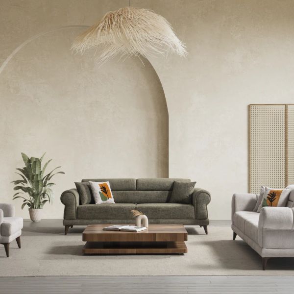 Morello Luna Koltuk Takımı — Bild 1