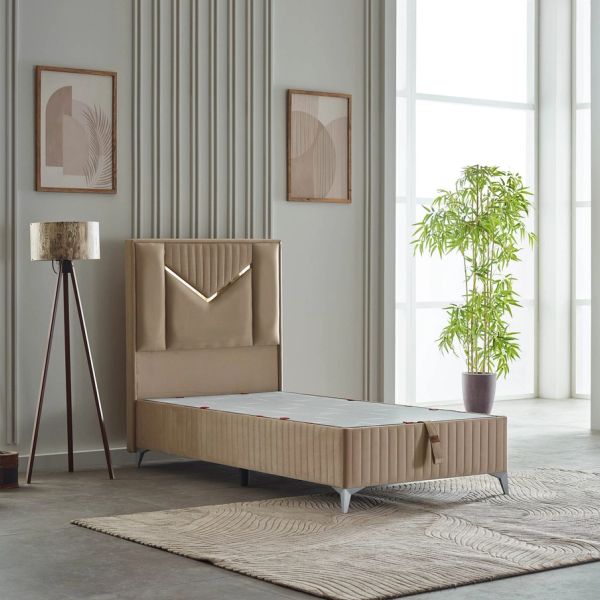 BIONIGHT T Baza Hellgrau — Bild 1