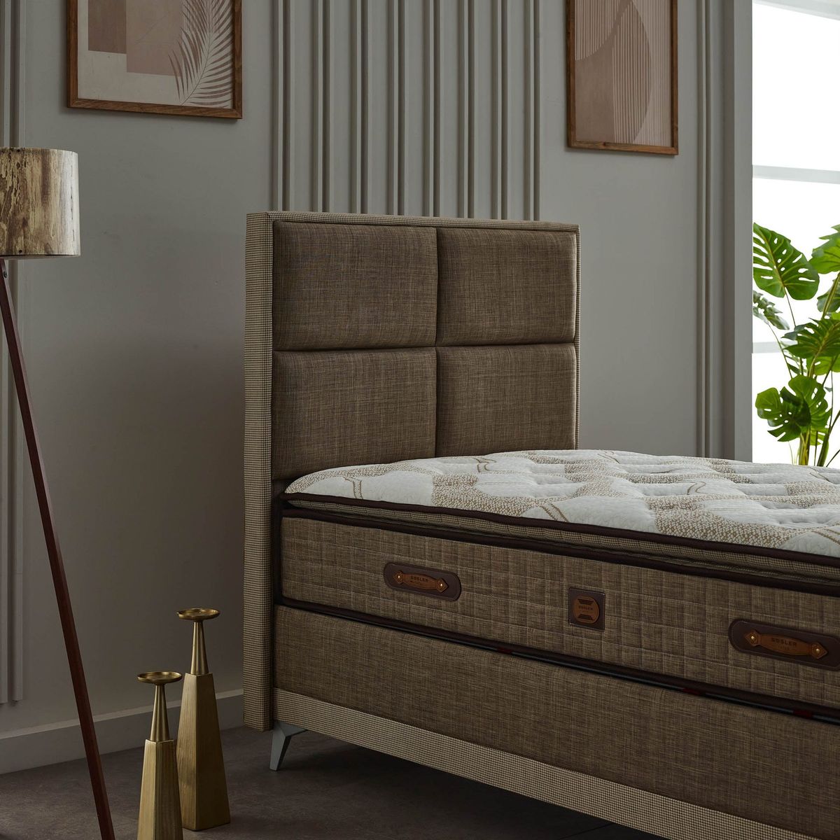 CALISTA T Baza Anthrazit — Bild 5