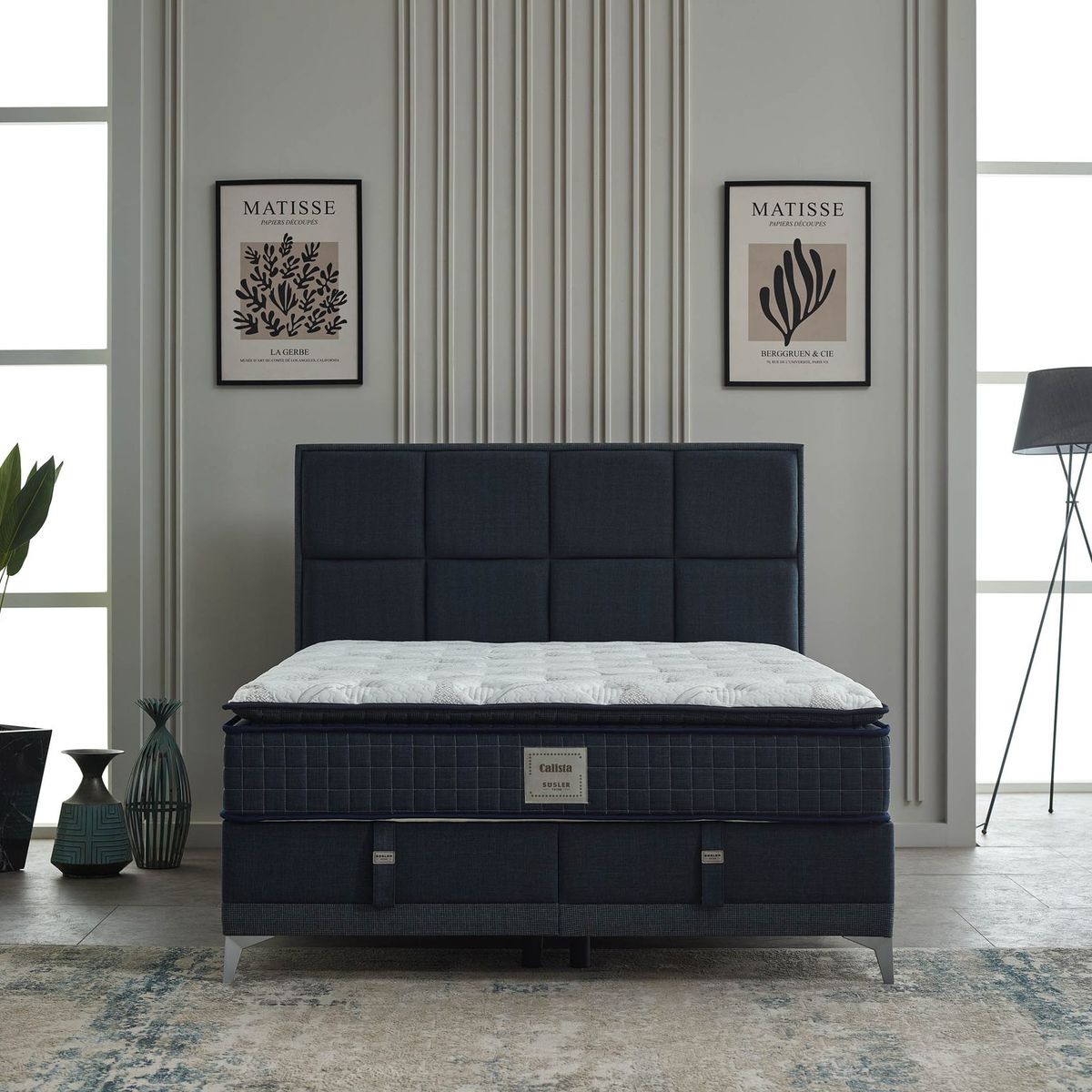 CALISTA Anthrazit — Bild 3