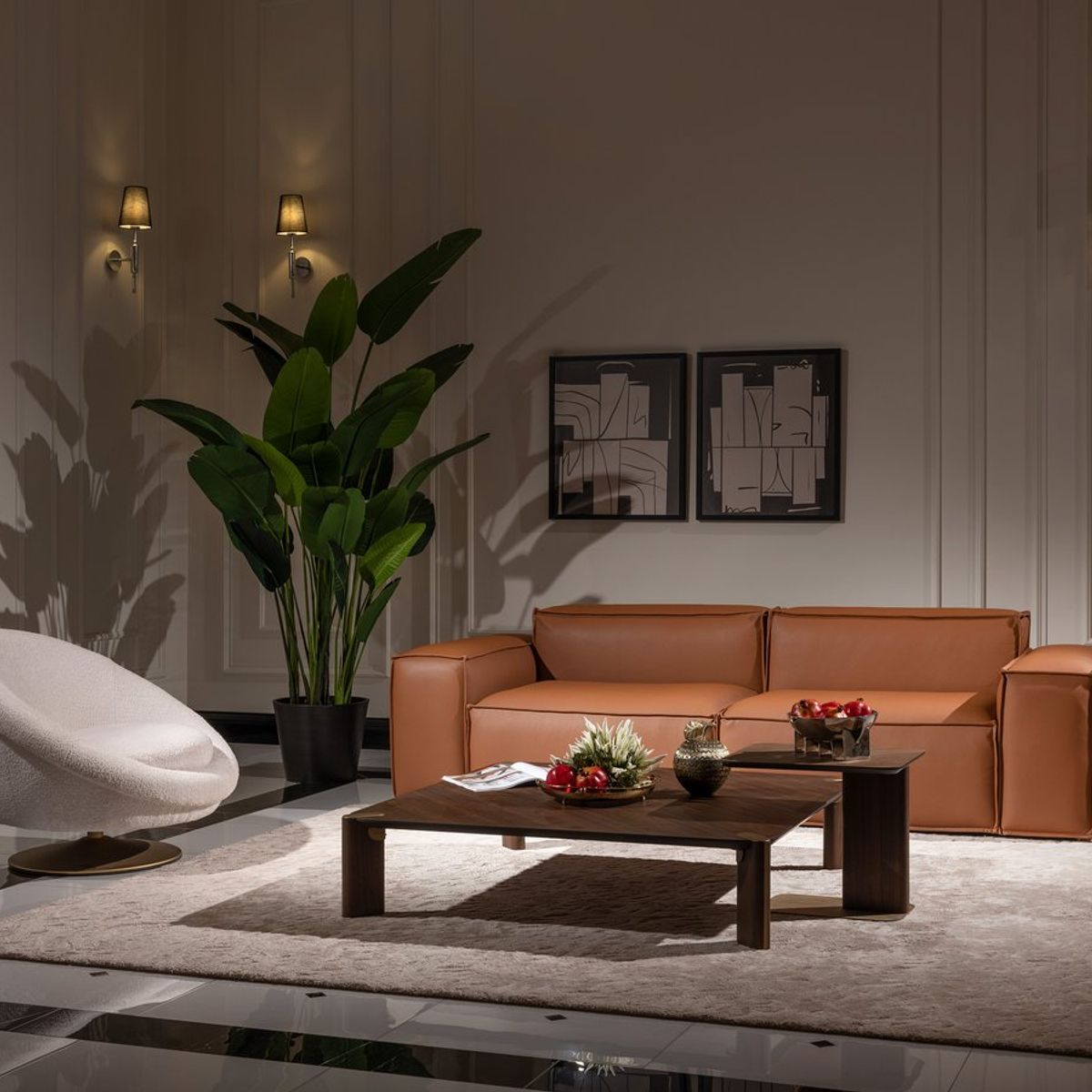 Monett Natura Leather, Bild 7