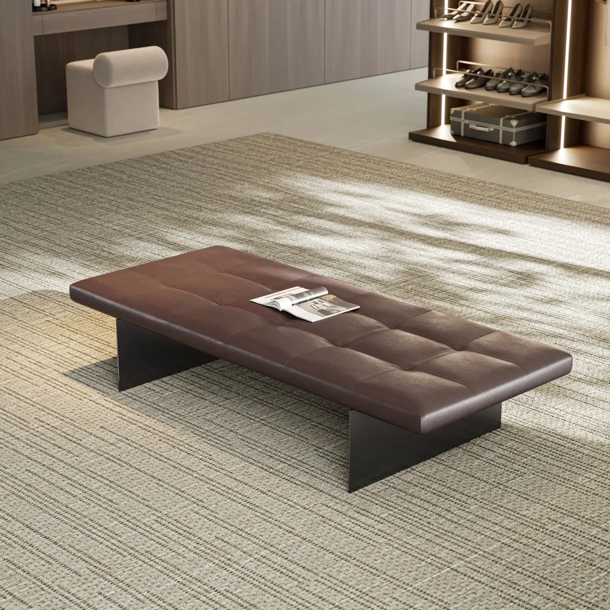 Boss Bench Bench, Bild 2