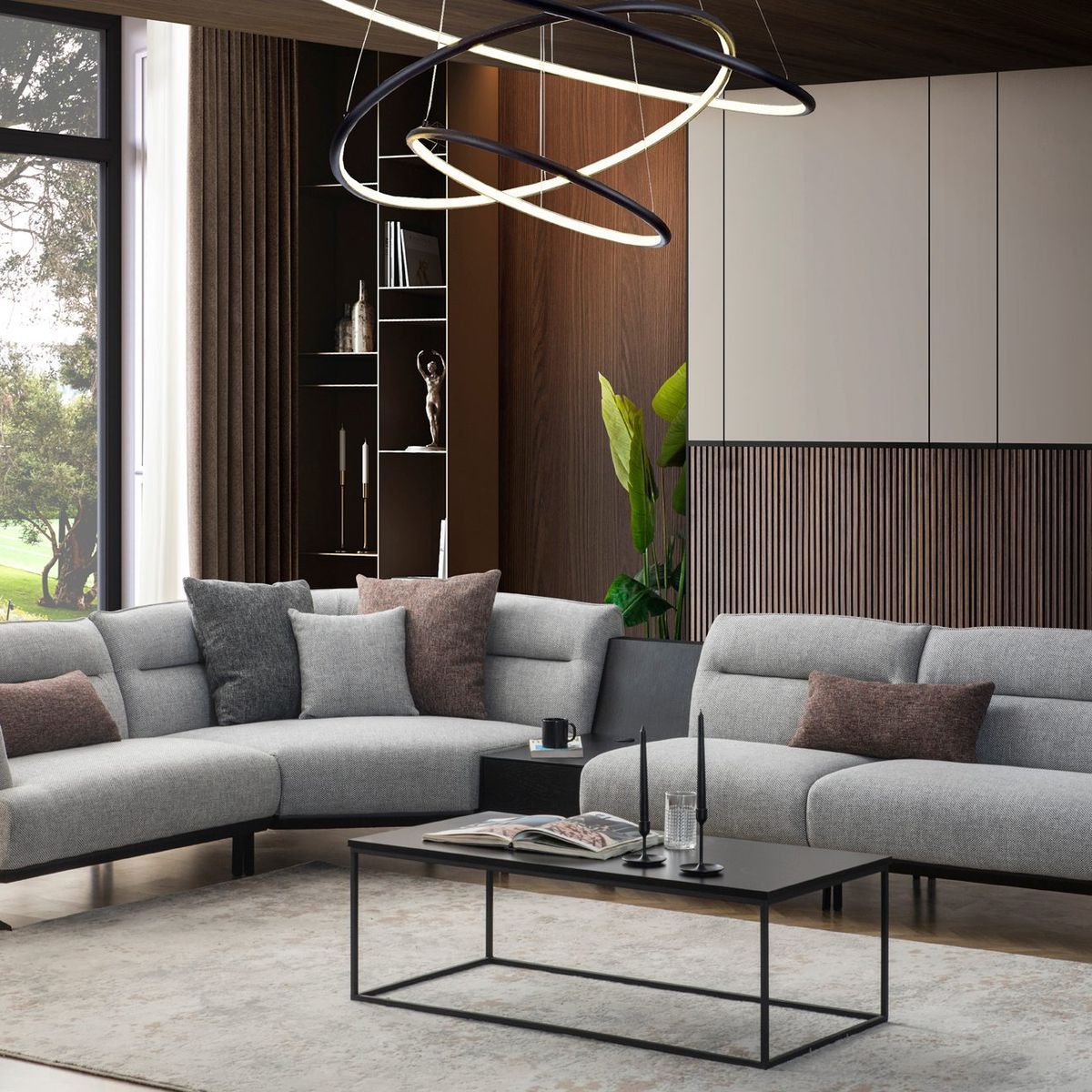 Polo Anthrazit — Bild 2