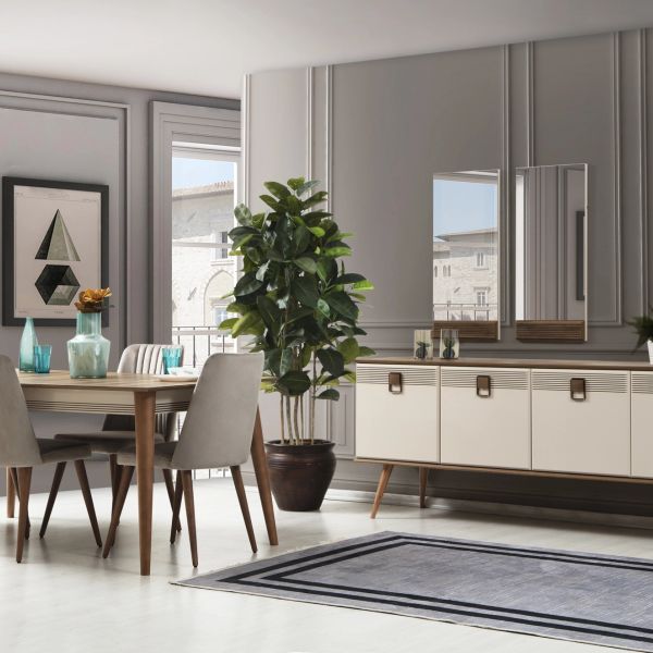 Morello Zena Yemek Odası — Bild 1