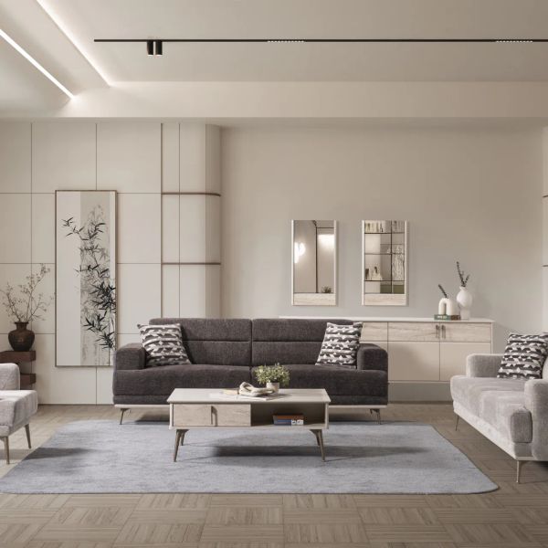 Morello Beyza Koltuk Takımı — Bild 1