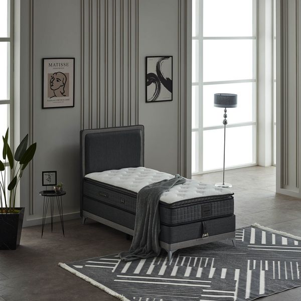 ASPENDOS T Baza Grau — Bild 2