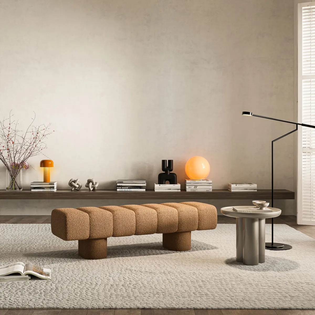 Mınty Bench Bench, Bild 1