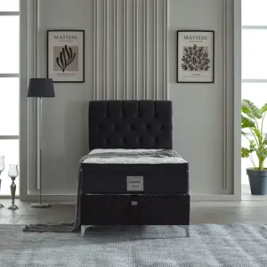 KING ROYAL T Baza Anthrazit, Bild 1