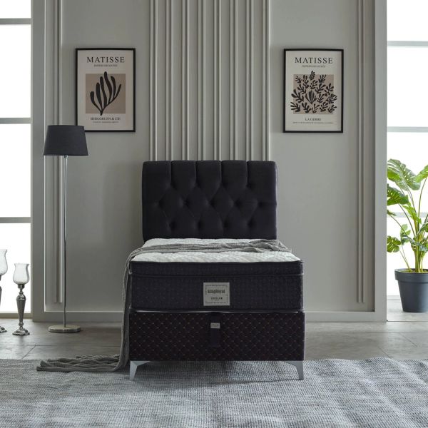 KING ROYAL T Baza Anthrazit — Bild 1