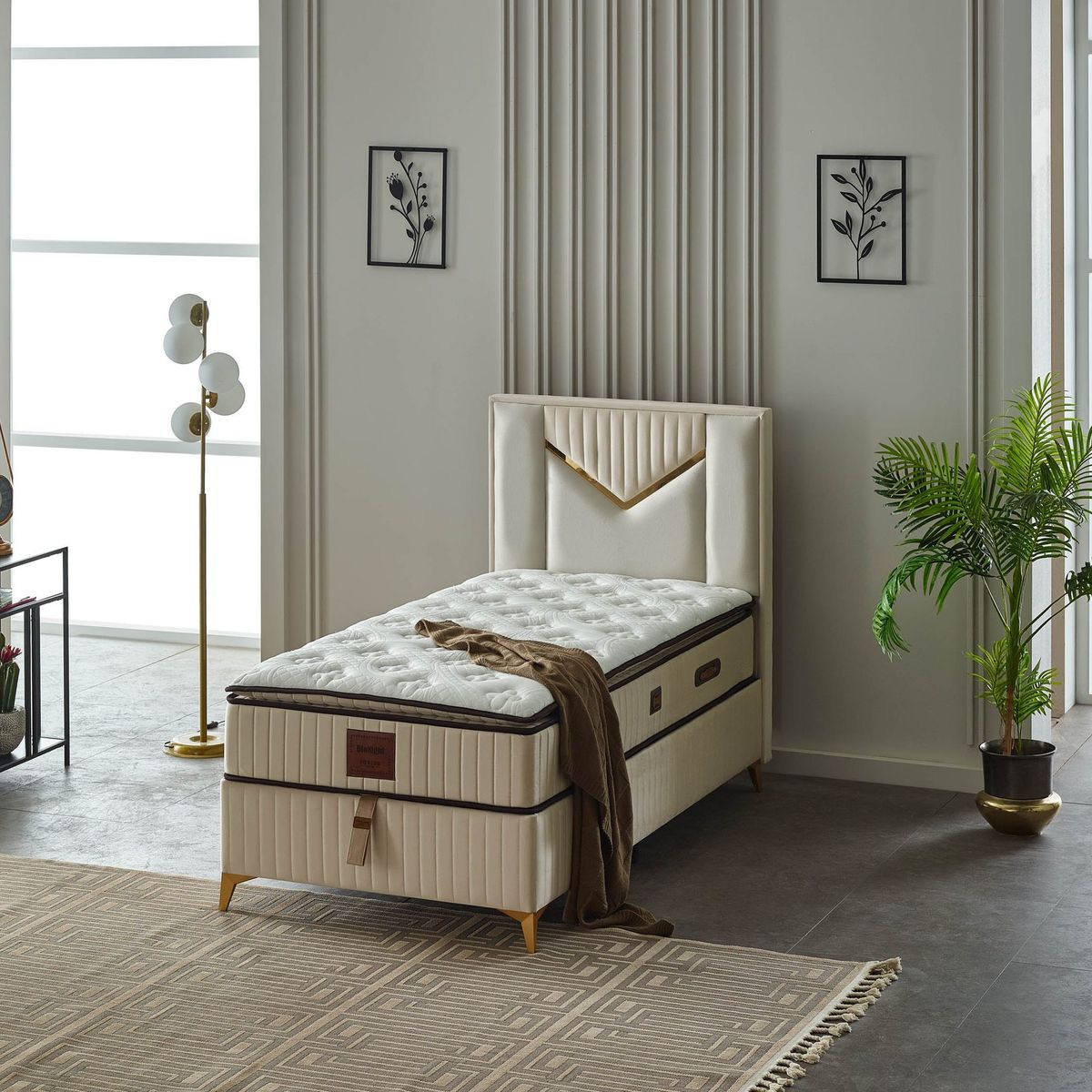 BIONIGHT T Baza Grau — Bild 3