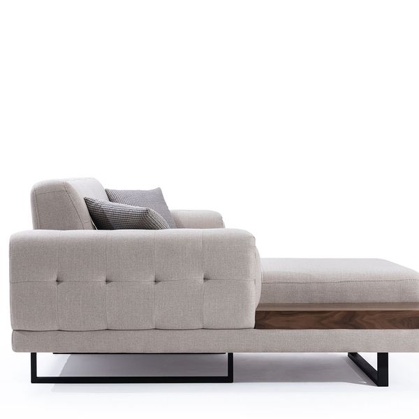 Montana Krem Köşe Koltuk Takımı — Bild 3