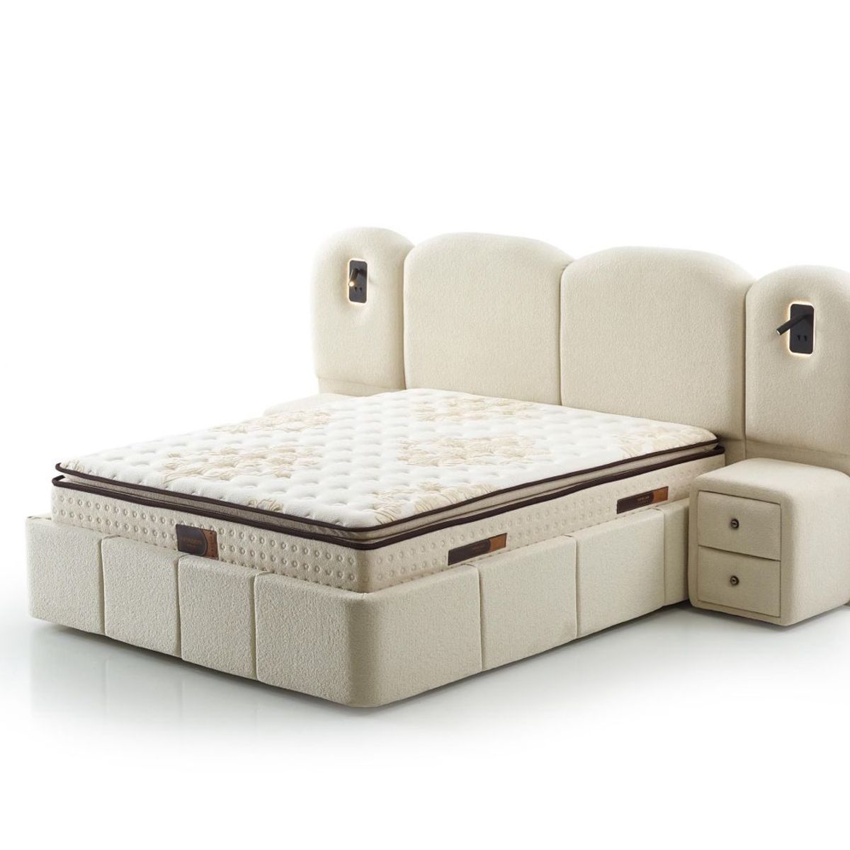 KAPADOKYA Hellgrau — Bild 3