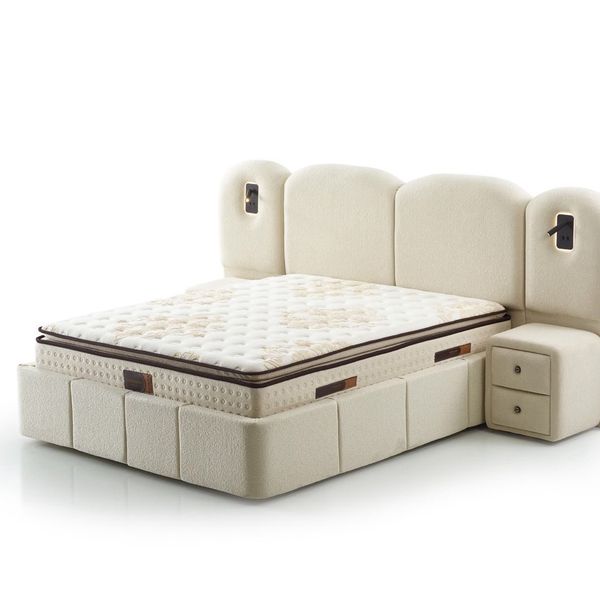 KAPADOKYA Hellgrau — Bild 3