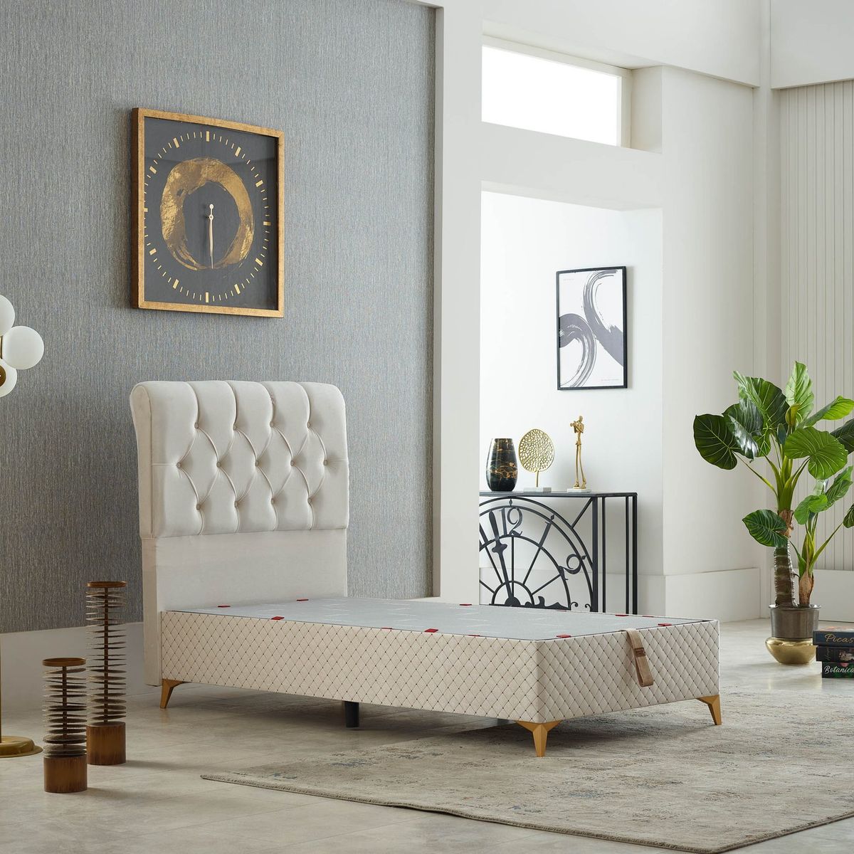 KING ROYAL T Baza Hellgrau — Bild 5