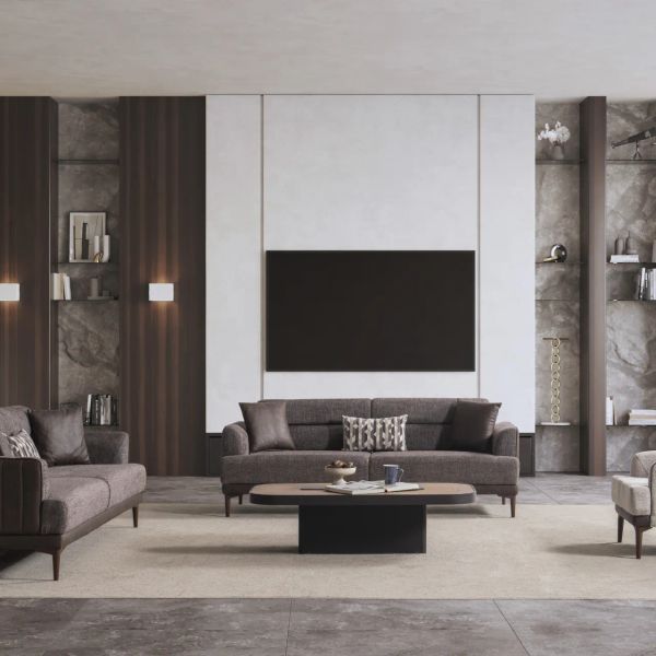 Morello Diva Koltuk Takımı — Bild 1