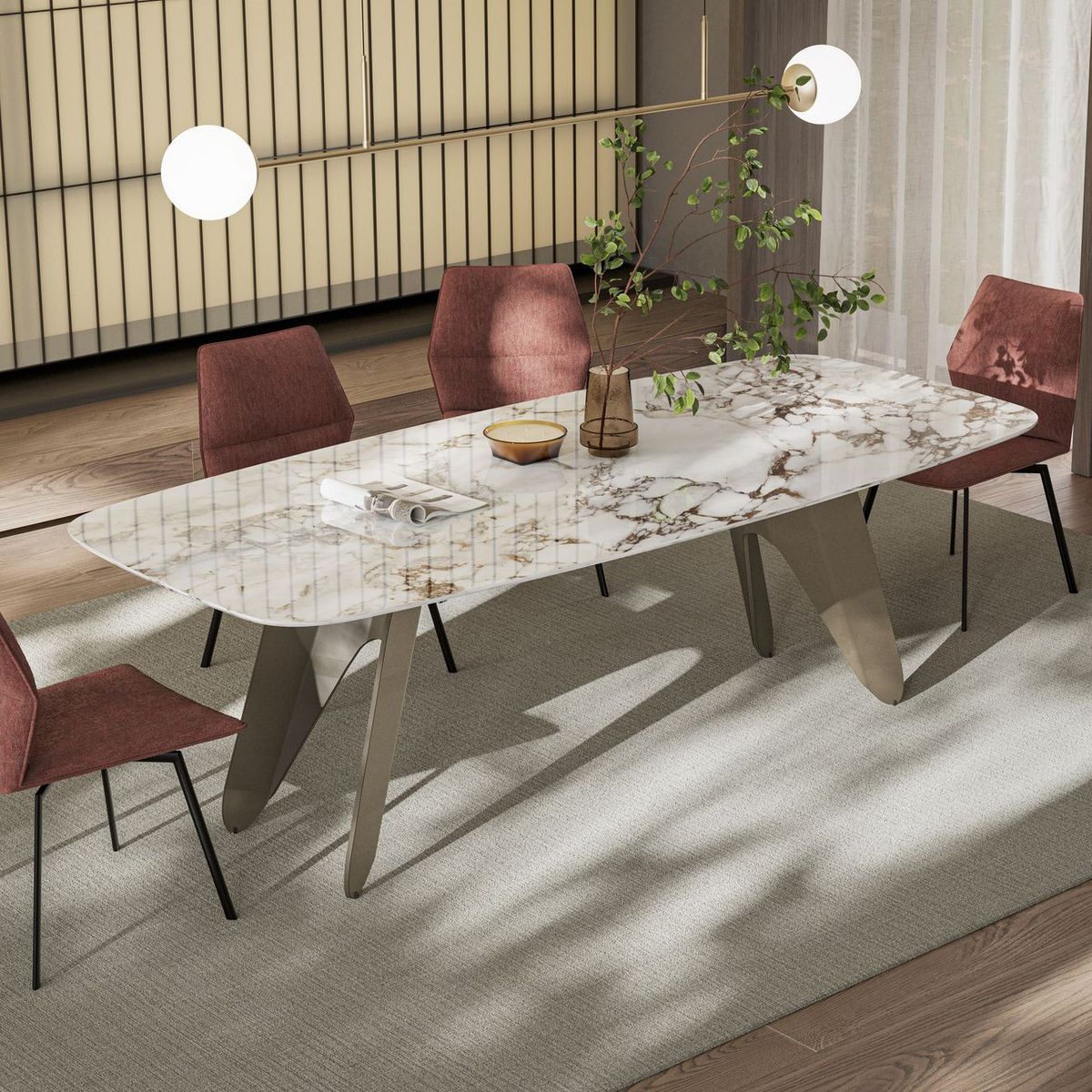 Farfalle Table — Bild 4