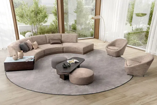 Le Mans, Sofa von Saloni bei Dub@i Möbel Hagen