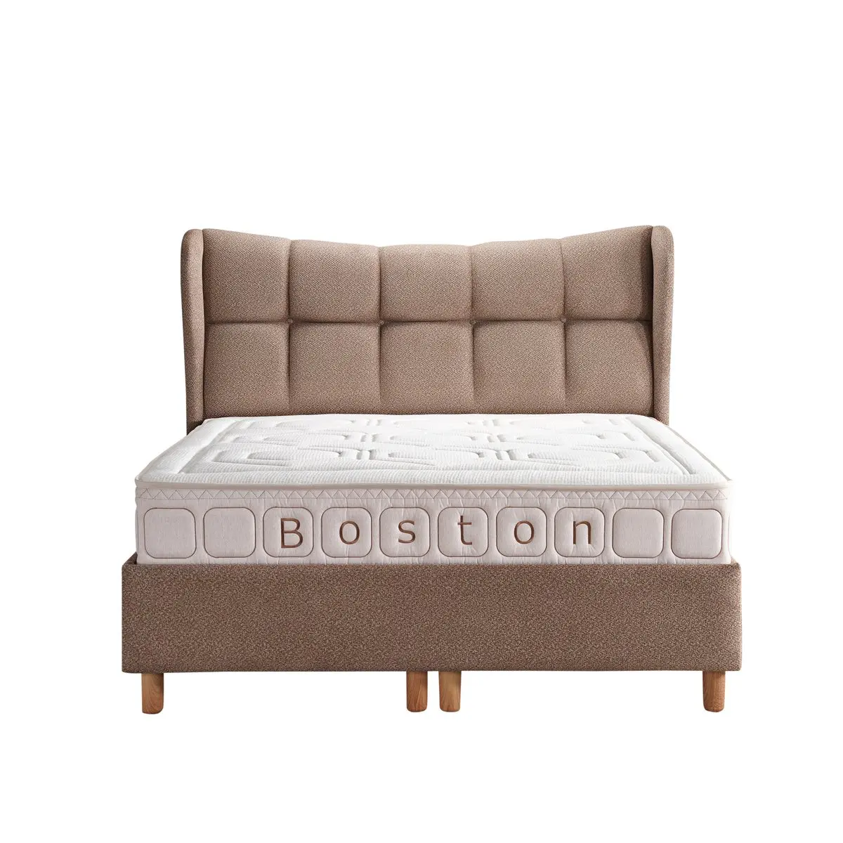 Evline Boston, Bild 1