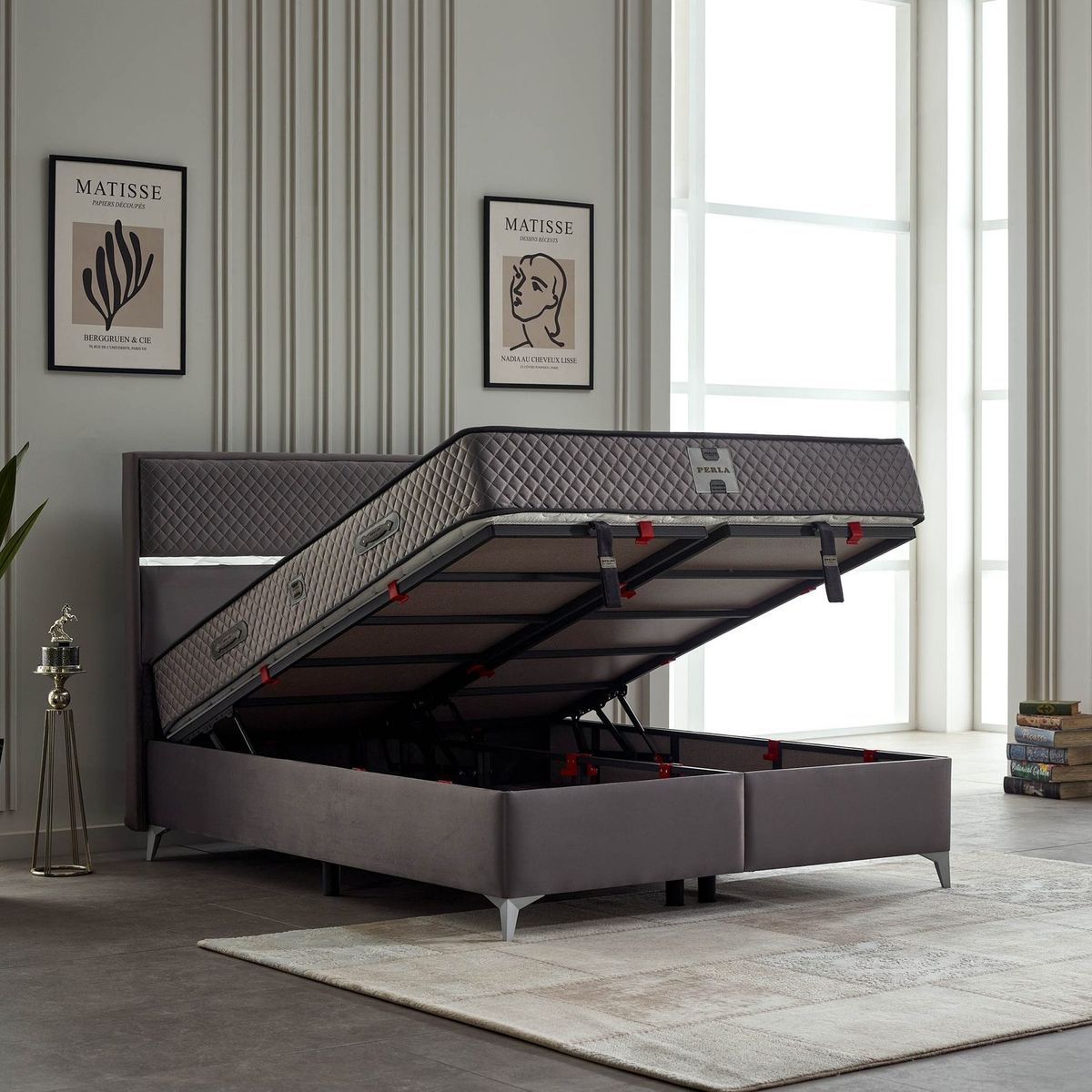 PERLA Anthrazit — Bild 4